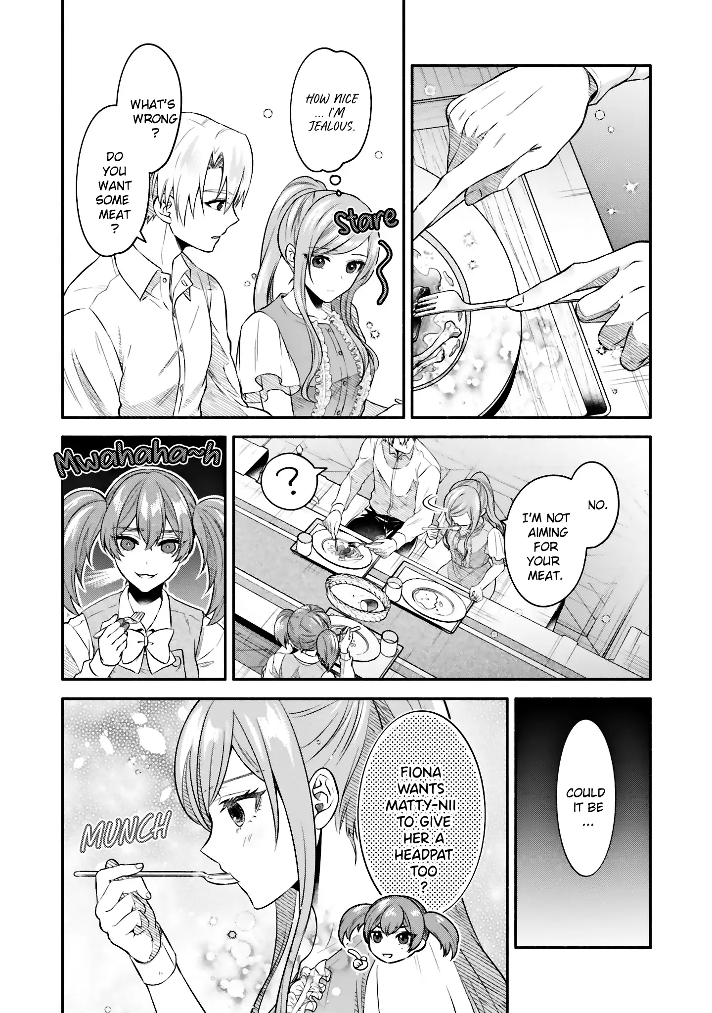 Jinsei ni Tsukareta Saikyou Majutsushi wa Akiramete Nemuru Koto ni Shita Chapter 8 - page 37