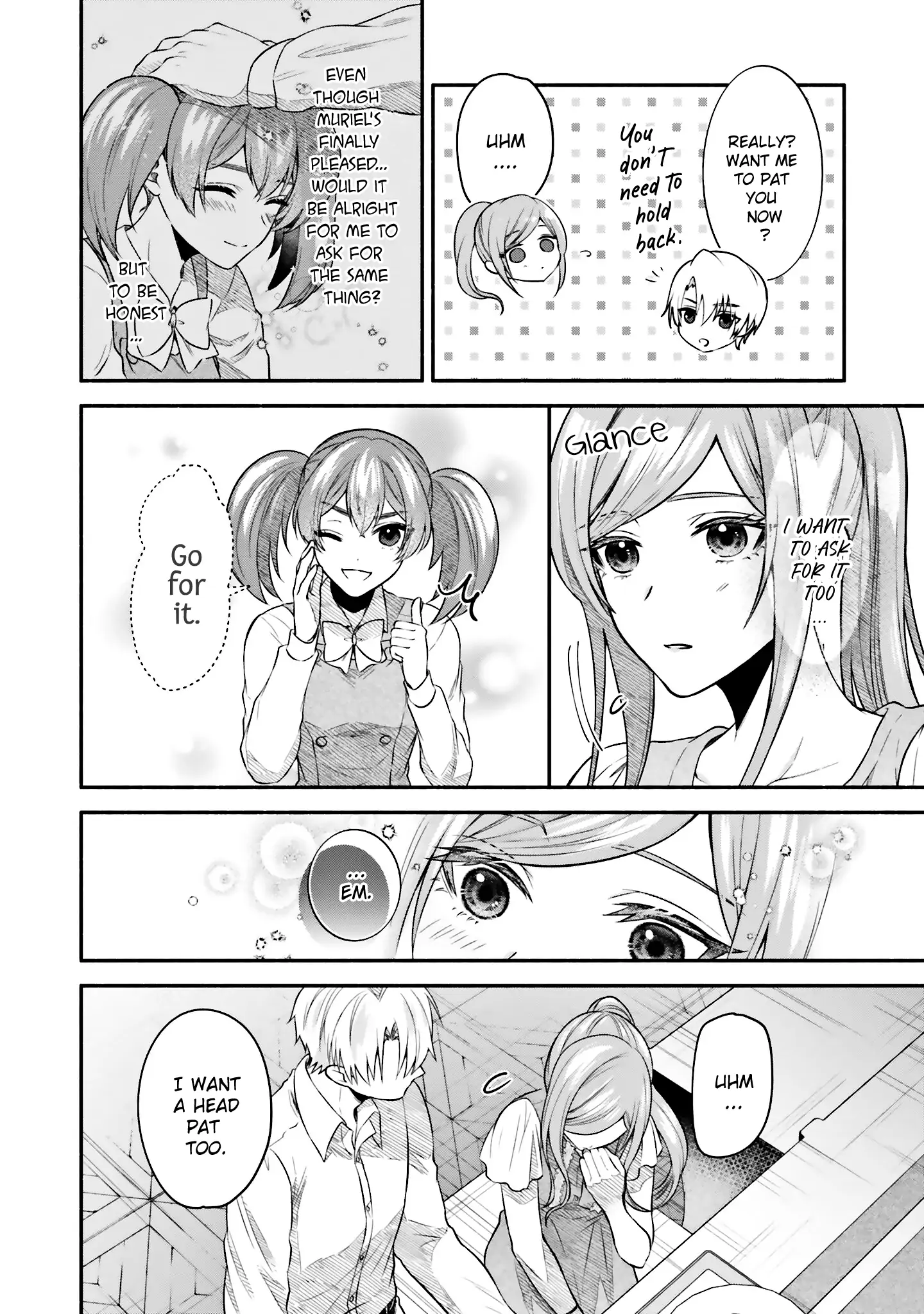 Jinsei ni Tsukareta Saikyou Majutsushi wa Akiramete Nemuru Koto ni Shita Chapter 8 - page 38
