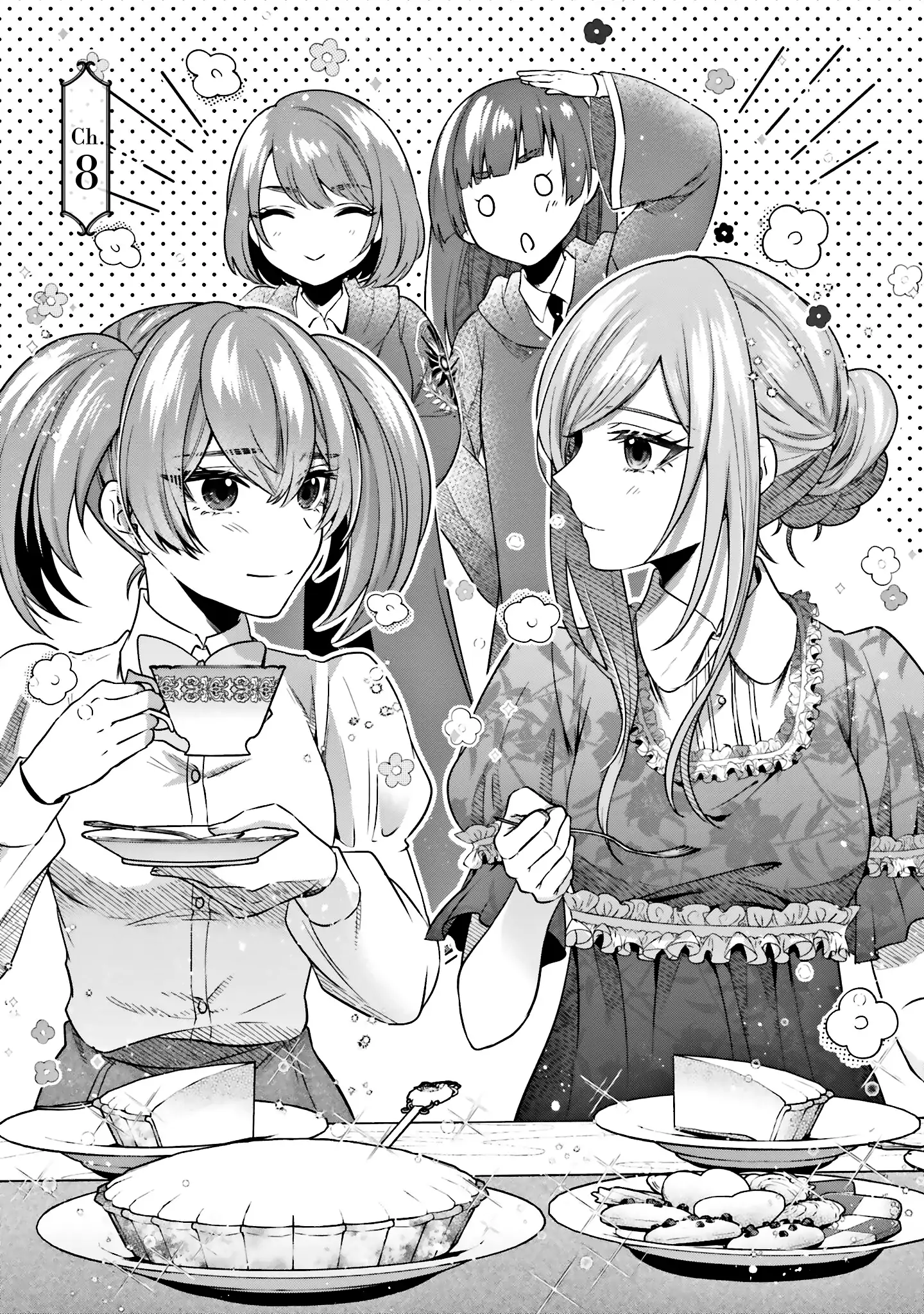 Jinsei ni Tsukareta Saikyou Majutsushi wa Akiramete Nemuru Koto ni Shita Chapter 8 - page 3