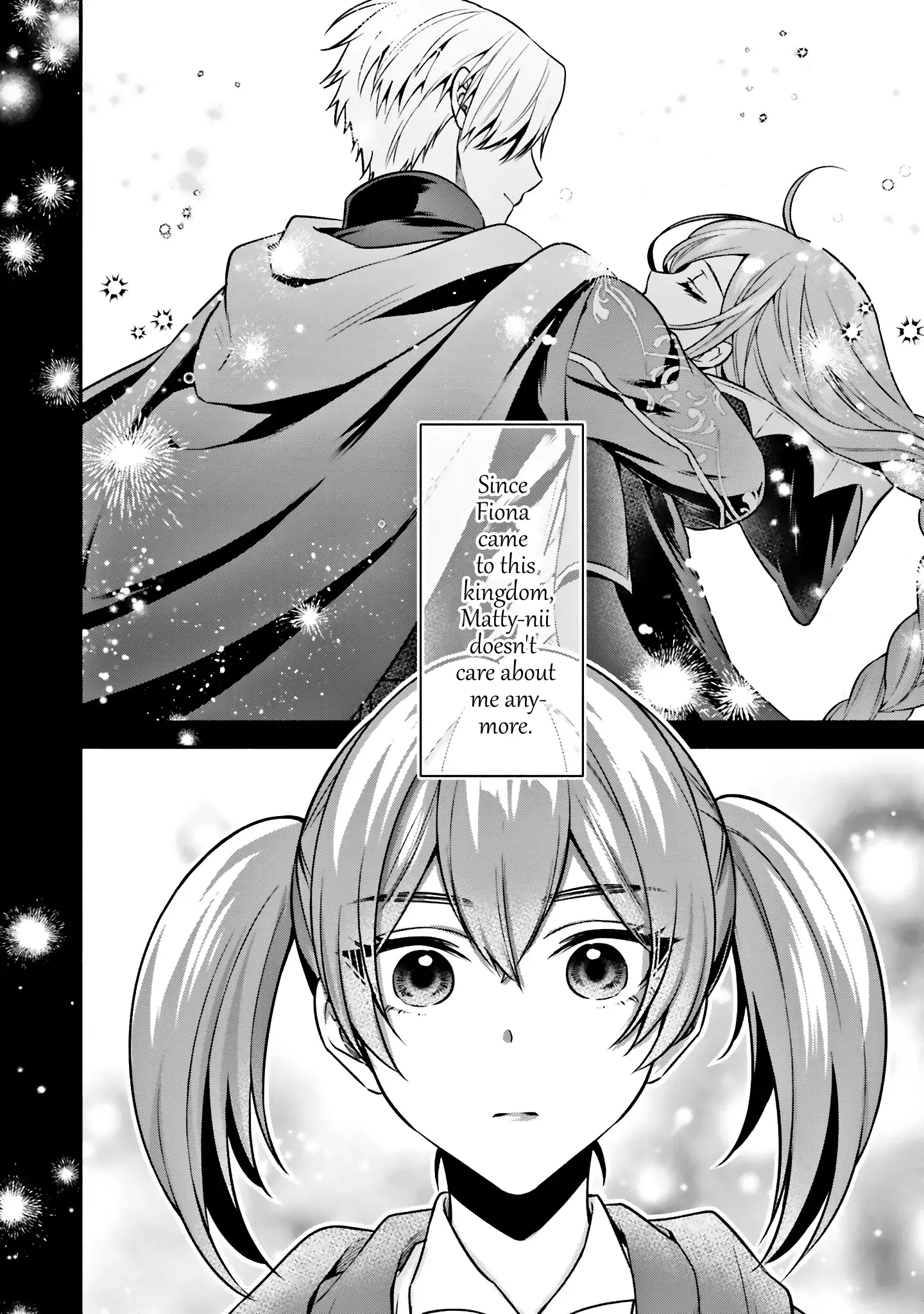 Jinsei ni Tsukareta Saikyou Majutsushi wa Akiramete Nemuru Koto ni Shita Chapter 8 - page 4