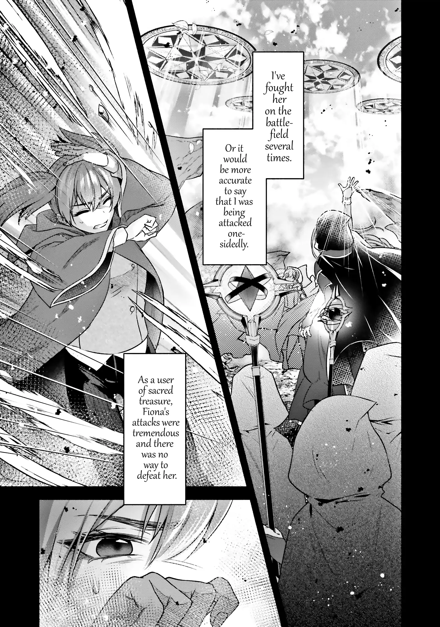 Jinsei ni Tsukareta Saikyou Majutsushi wa Akiramete Nemuru Koto ni Shita Chapter 8 - page 5