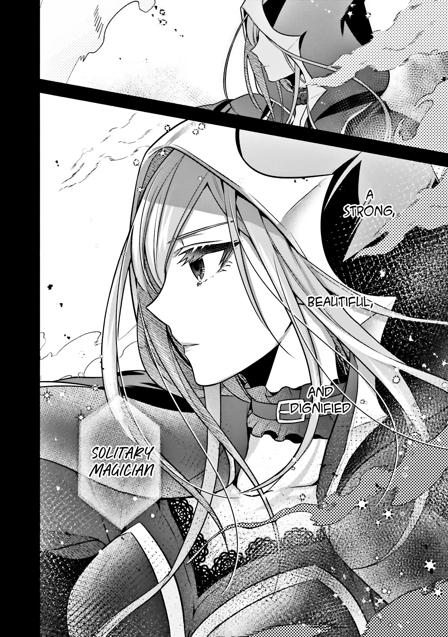 Jinsei ni Tsukareta Saikyou Majutsushi wa Akiramete Nemuru Koto ni Shita Chapter 8 - page 6