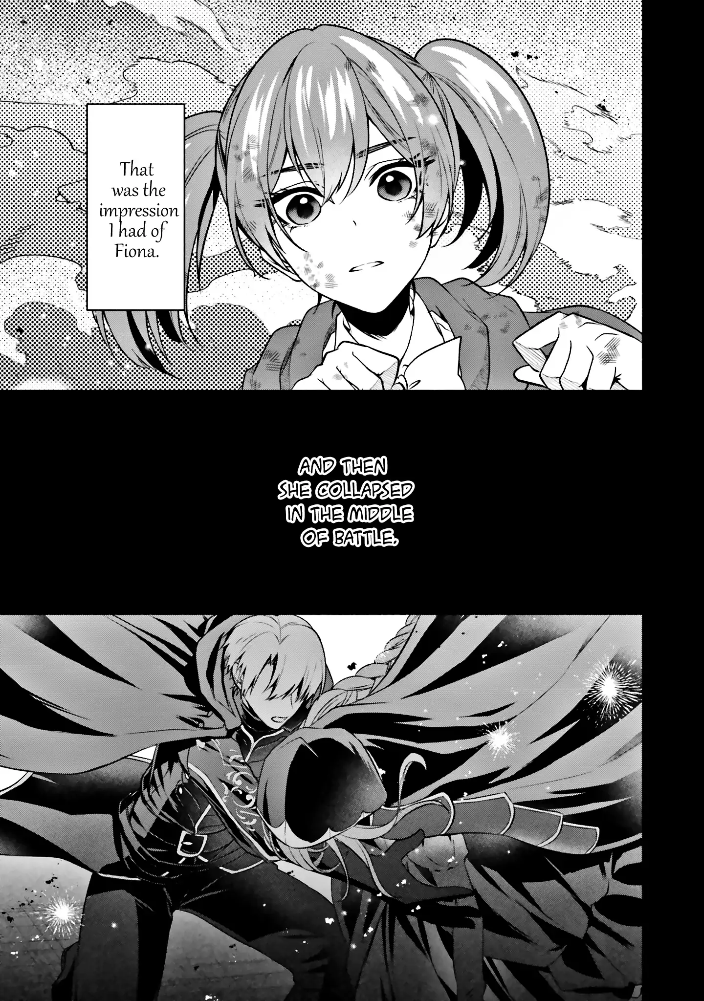 Jinsei ni Tsukareta Saikyou Majutsushi wa Akiramete Nemuru Koto ni Shita Chapter 8 - page 7