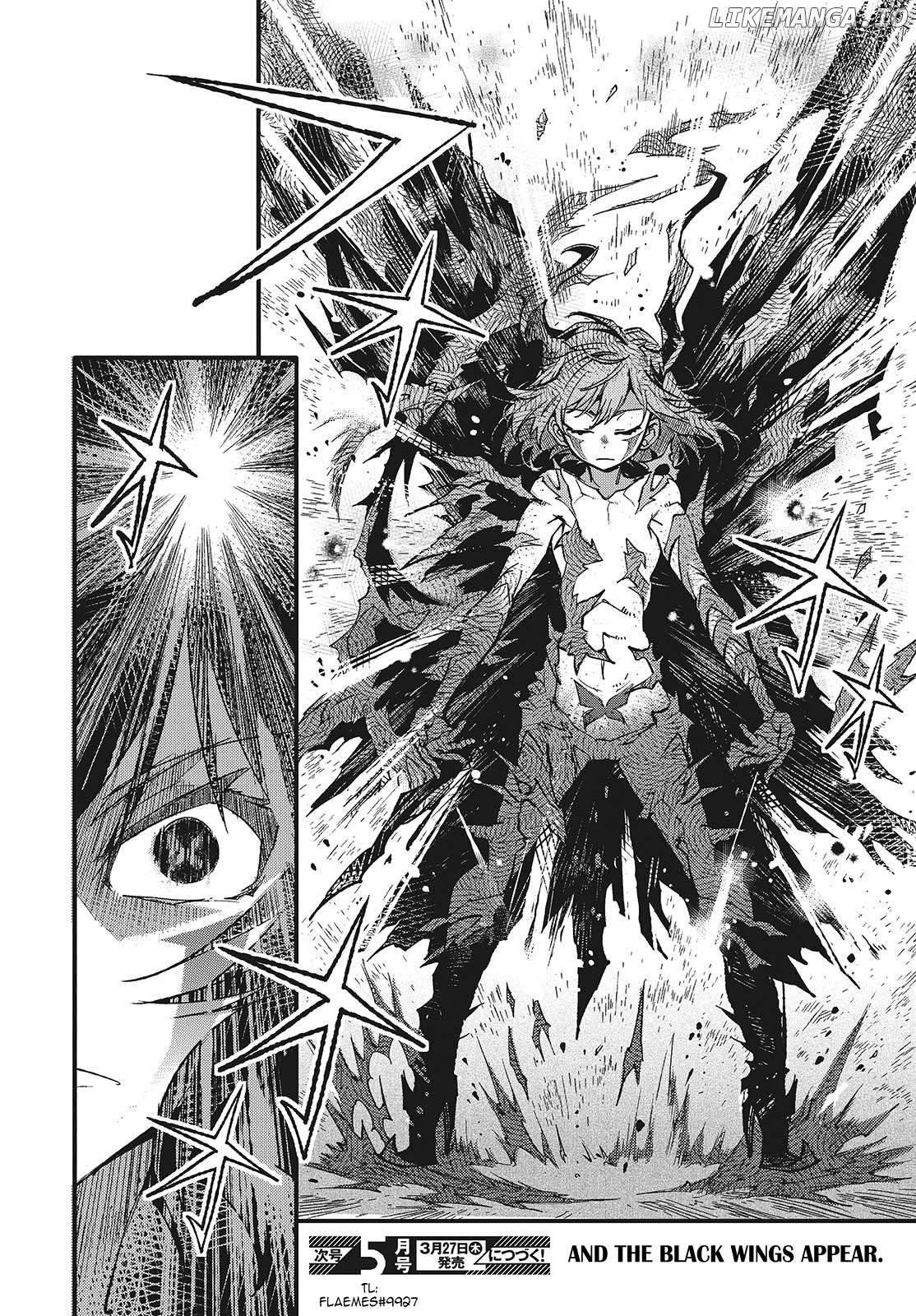 Kodoku no Kochou wa Donna Yume wo Miru no ka? Chapter 9 - page 32