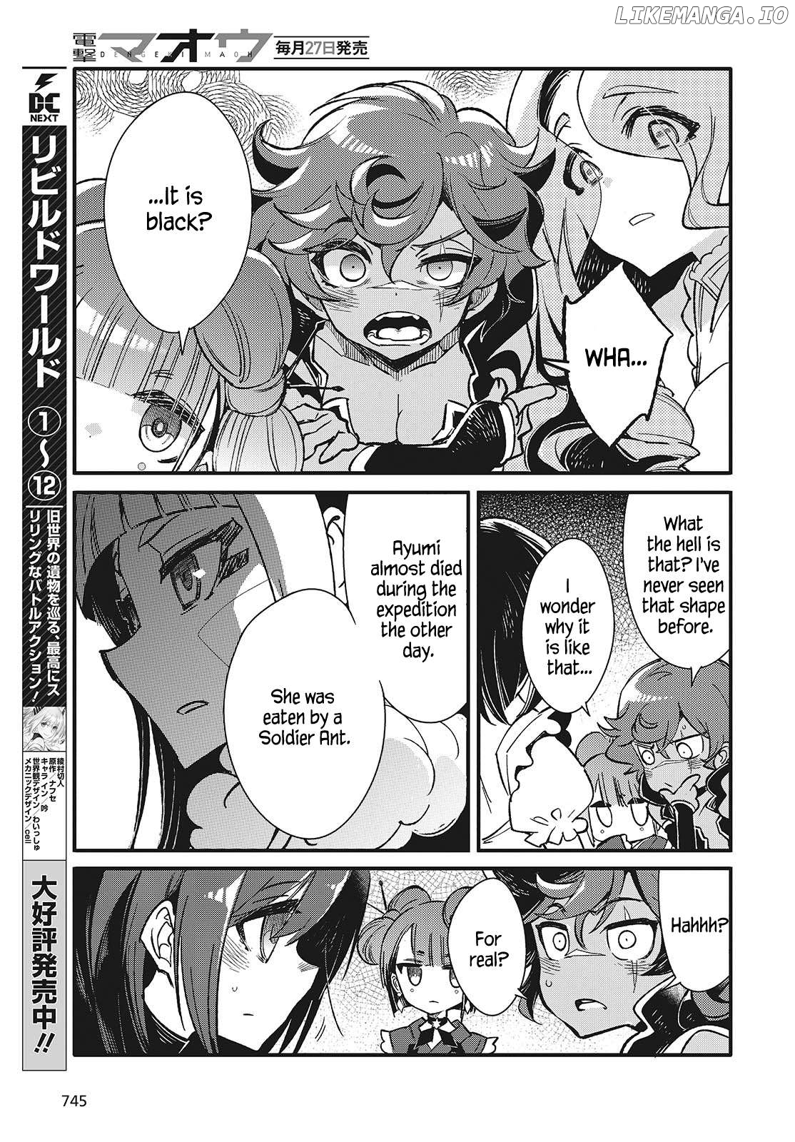 Kodoku no Kochou wa Donna Yume wo Miru no ka? Chapter 9 - page 9