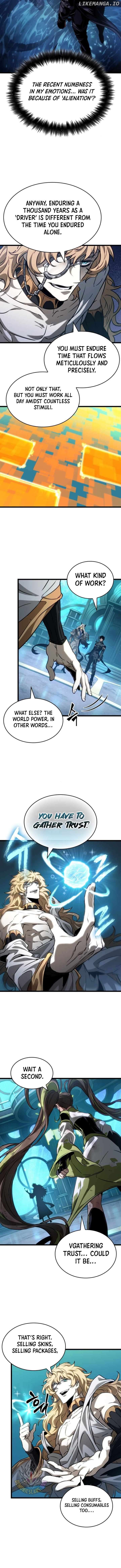 The World After the Fall Chapter 166 - page 5