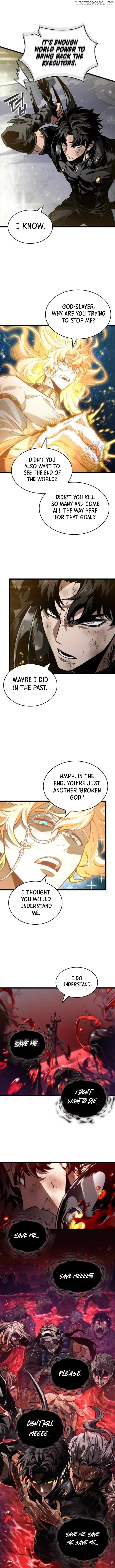 The World After the Fall Chapter 167 - page 9