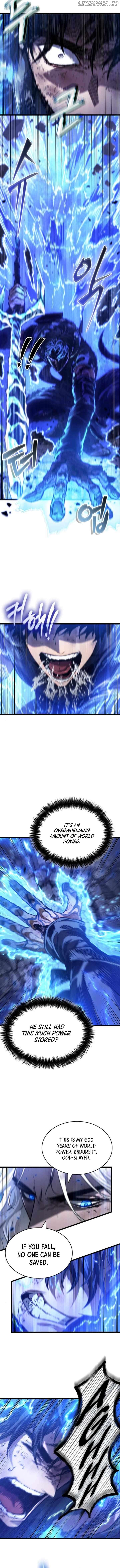 The World After the Fall Chapter 168 - page 8