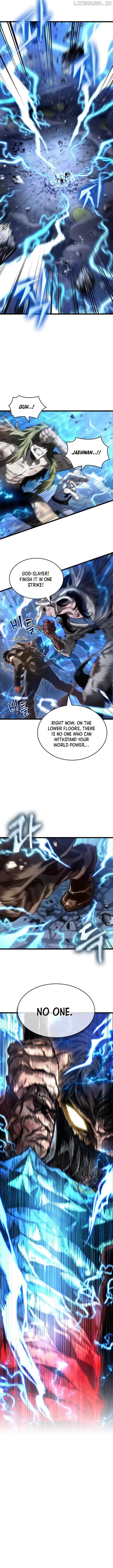 The World After the Fall Chapter 168 - page 9
