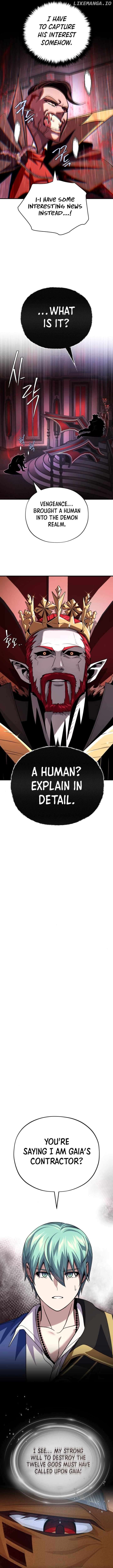 Reincarnated Into A Warlock 66,666 Years Later Chapter 152 - page 12