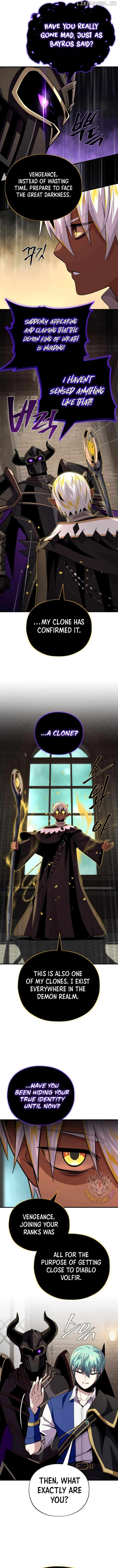 Reincarnated Into A Warlock 66,666 Years Later Chapter 152 - page 15