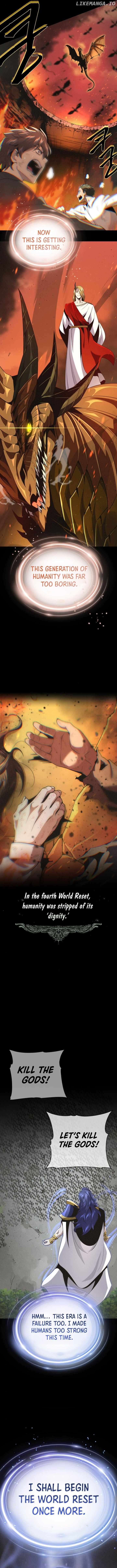 Reincarnated Into A Warlock 66,666 Years Later Chapter 153 - page 12