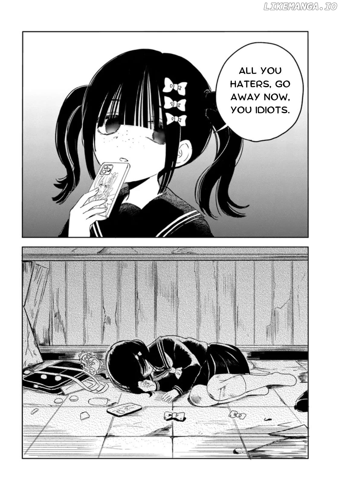 Super Ten-Chan! Needy Girl Overdose Official Anthology Chapter 24 - page 2