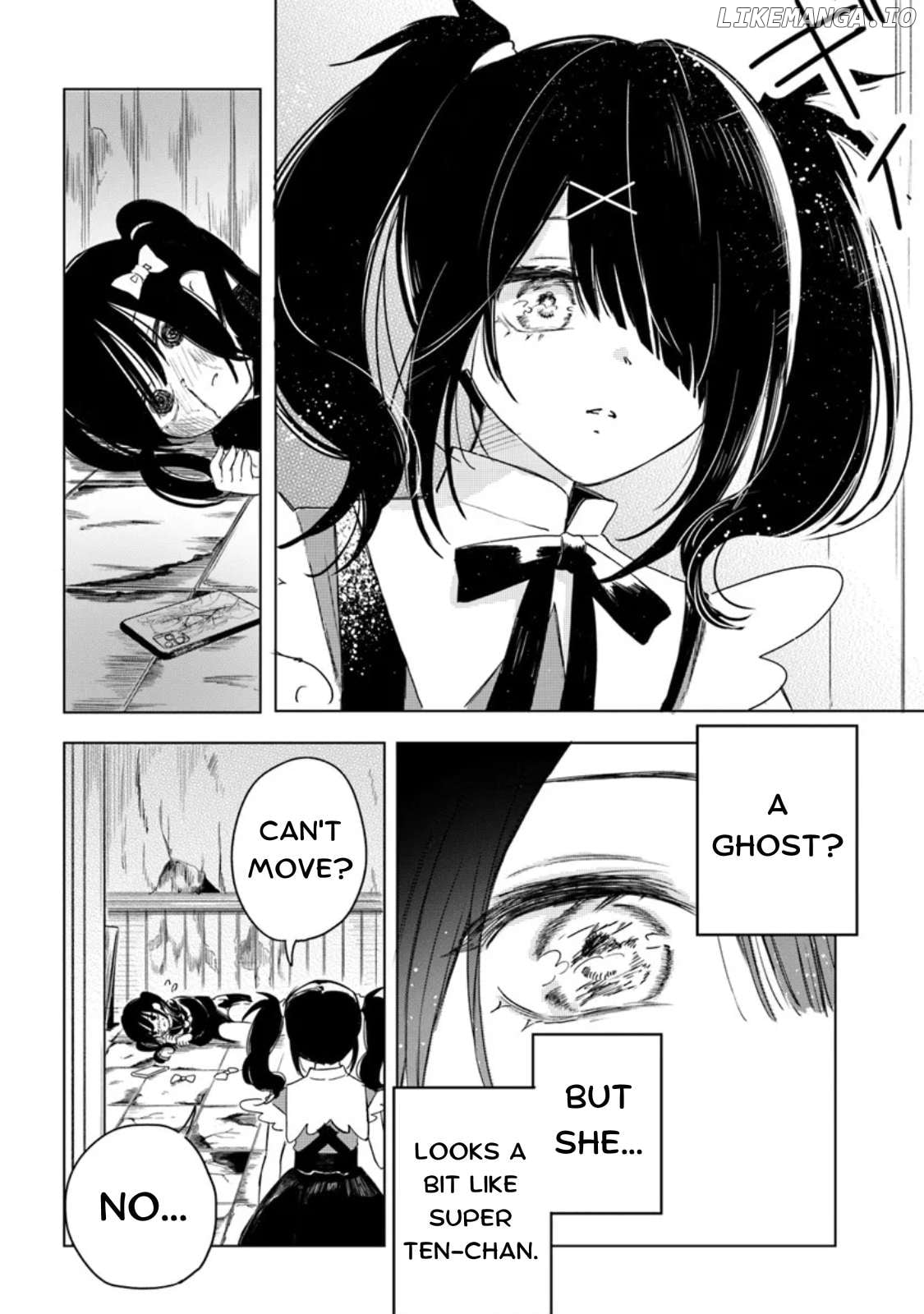 Super Ten-Chan! Needy Girl Overdose Official Anthology Chapter 24 - page 4