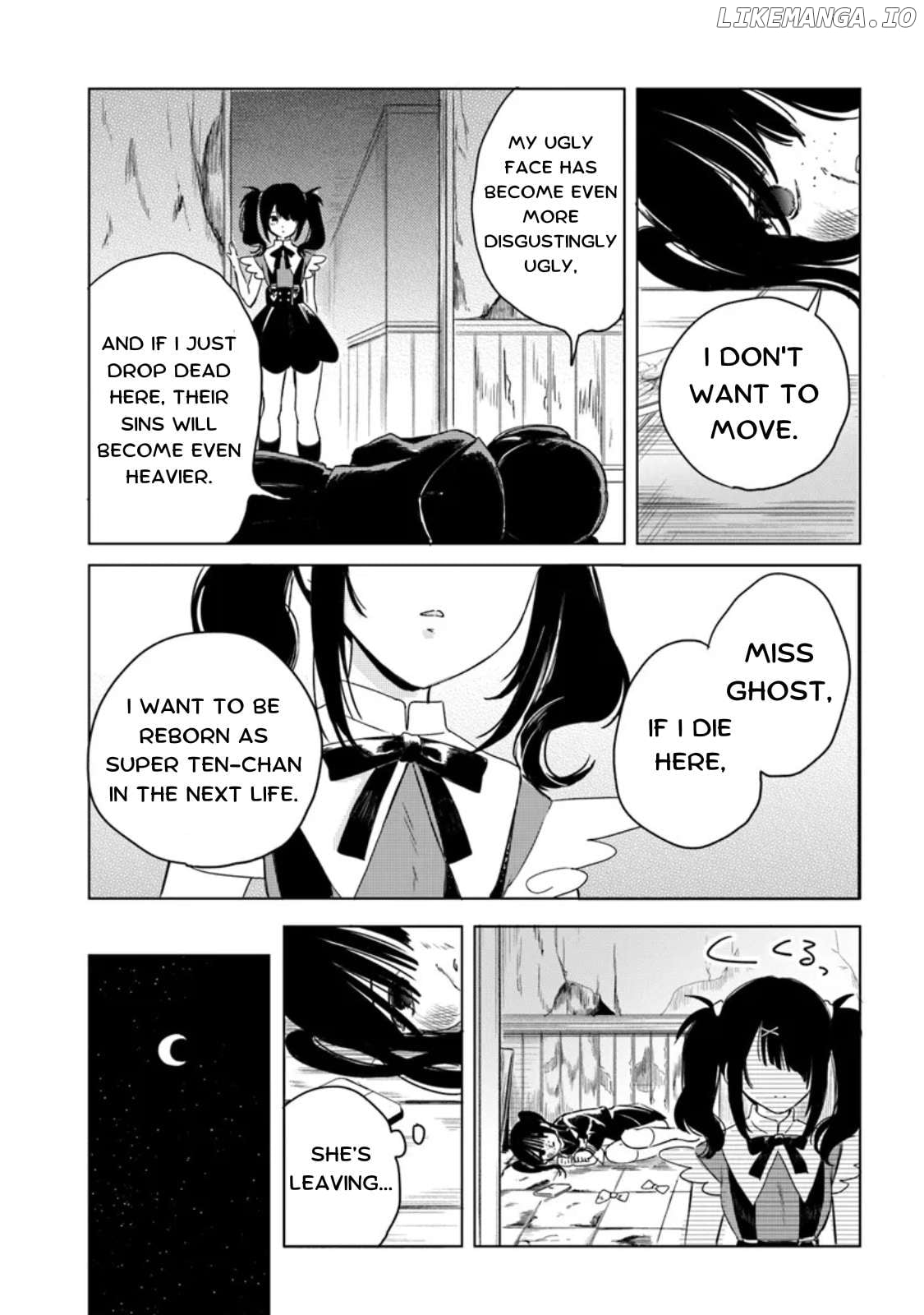 Super Ten-Chan! Needy Girl Overdose Official Anthology Chapter 24 - page 5