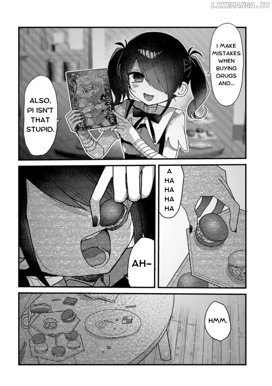 Super Ten-Chan! Needy Girl Overdose Official Anthology Chapter 25 - page 10