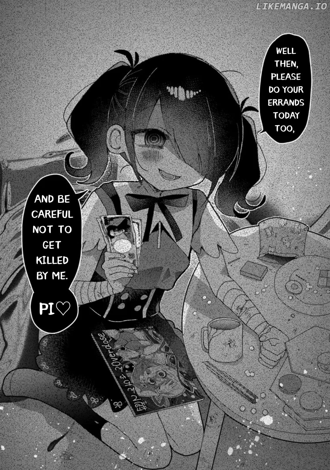 Super Ten-Chan! Needy Girl Overdose Official Anthology Chapter 25 - page 11