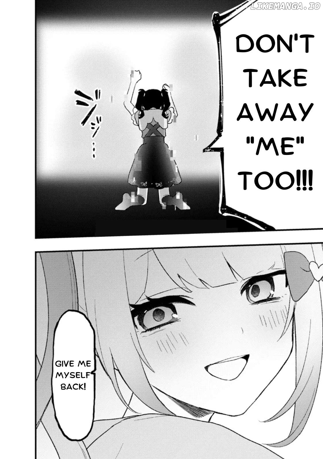 Super Ten-Chan! Needy Girl Overdose Official Anthology Chapter 26 - page 6