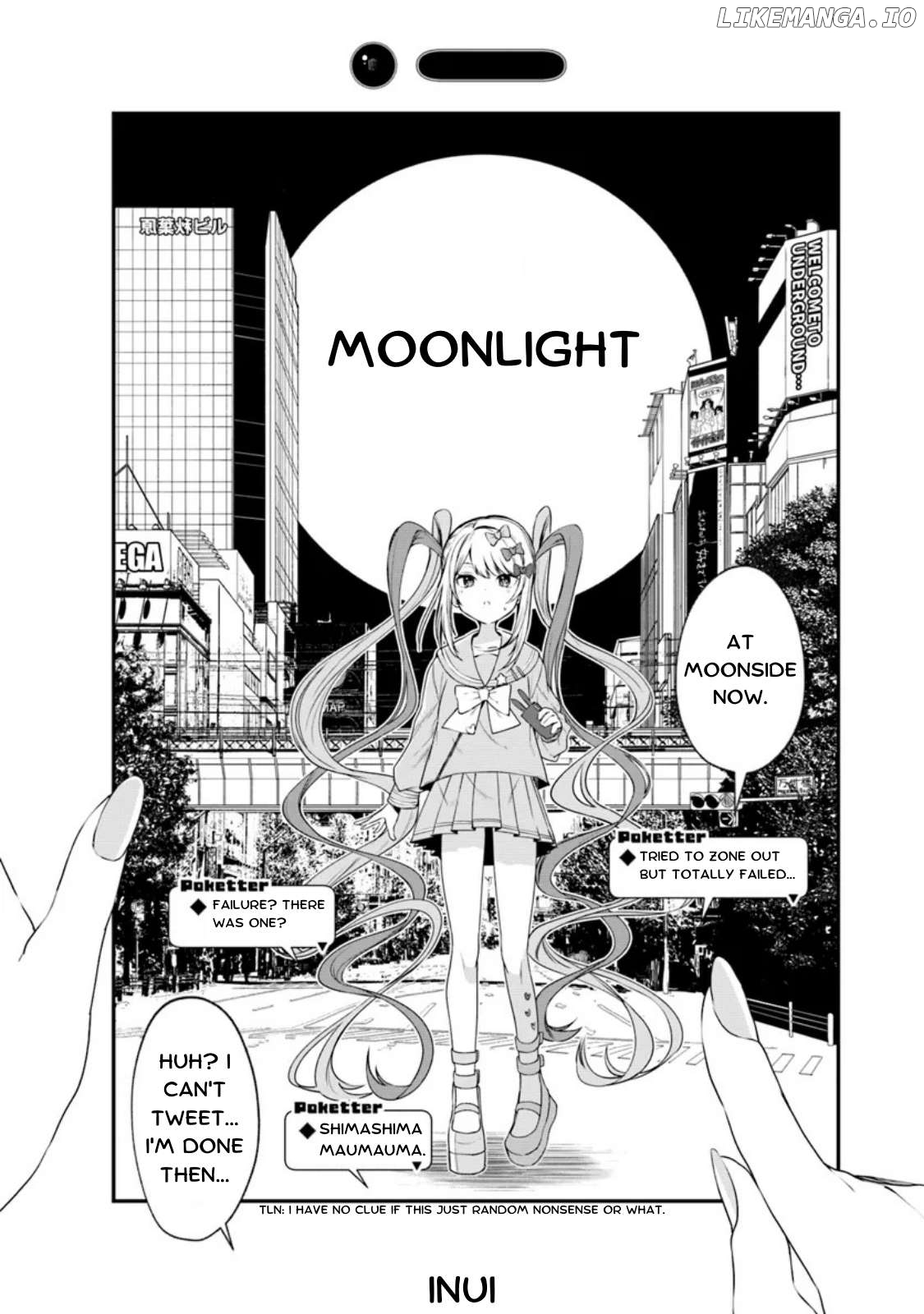 Super Ten-Chan! Needy Girl Overdose Official Anthology Chapter 28 - page 1