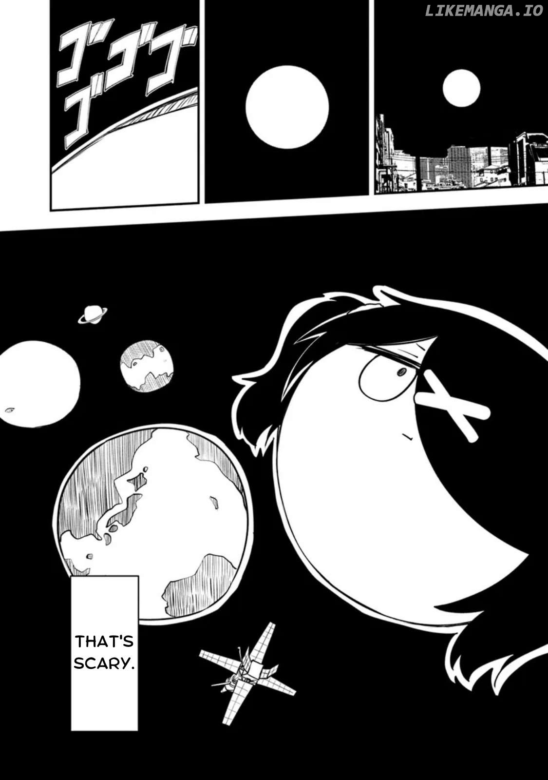 Super Ten-Chan! Needy Girl Overdose Official Anthology Chapter 28 - page 12