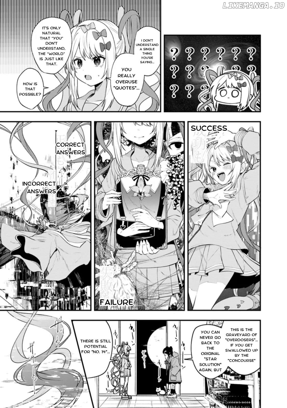 Super Ten-Chan! Needy Girl Overdose Official Anthology Chapter 28 - page 9