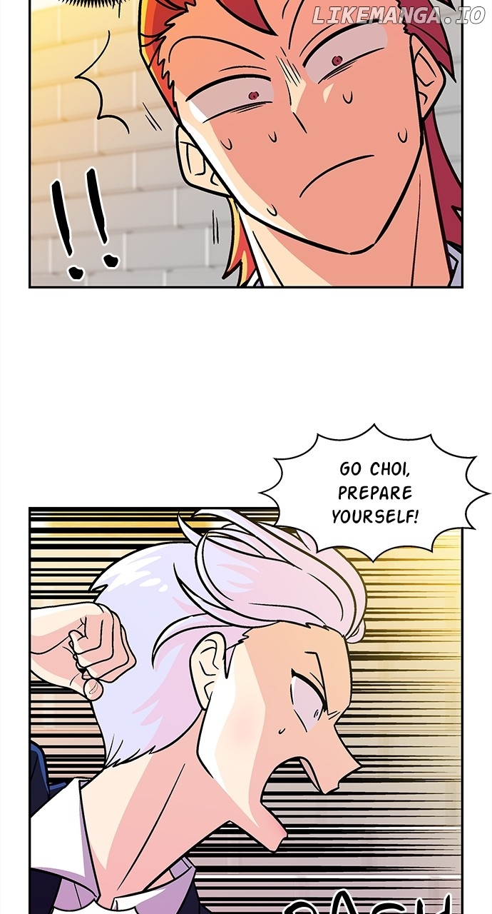 Princess Hurricane Chapter 43 - page 24