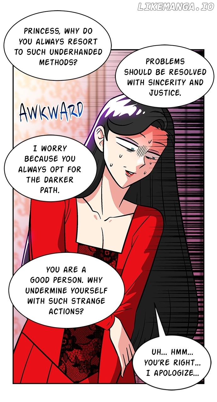 Princess Hurricane Chapter 43 - page 32