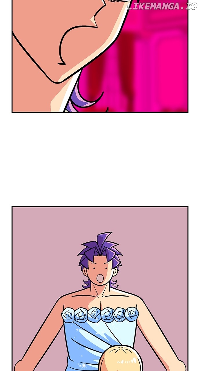 Princess Hurricane Chapter 43 - page 44