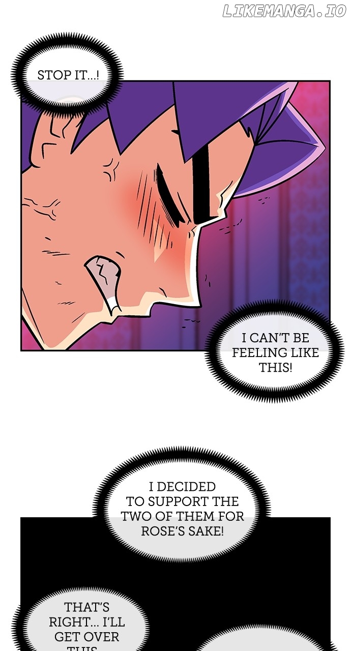 Princess Hurricane Chapter 44 - page 5