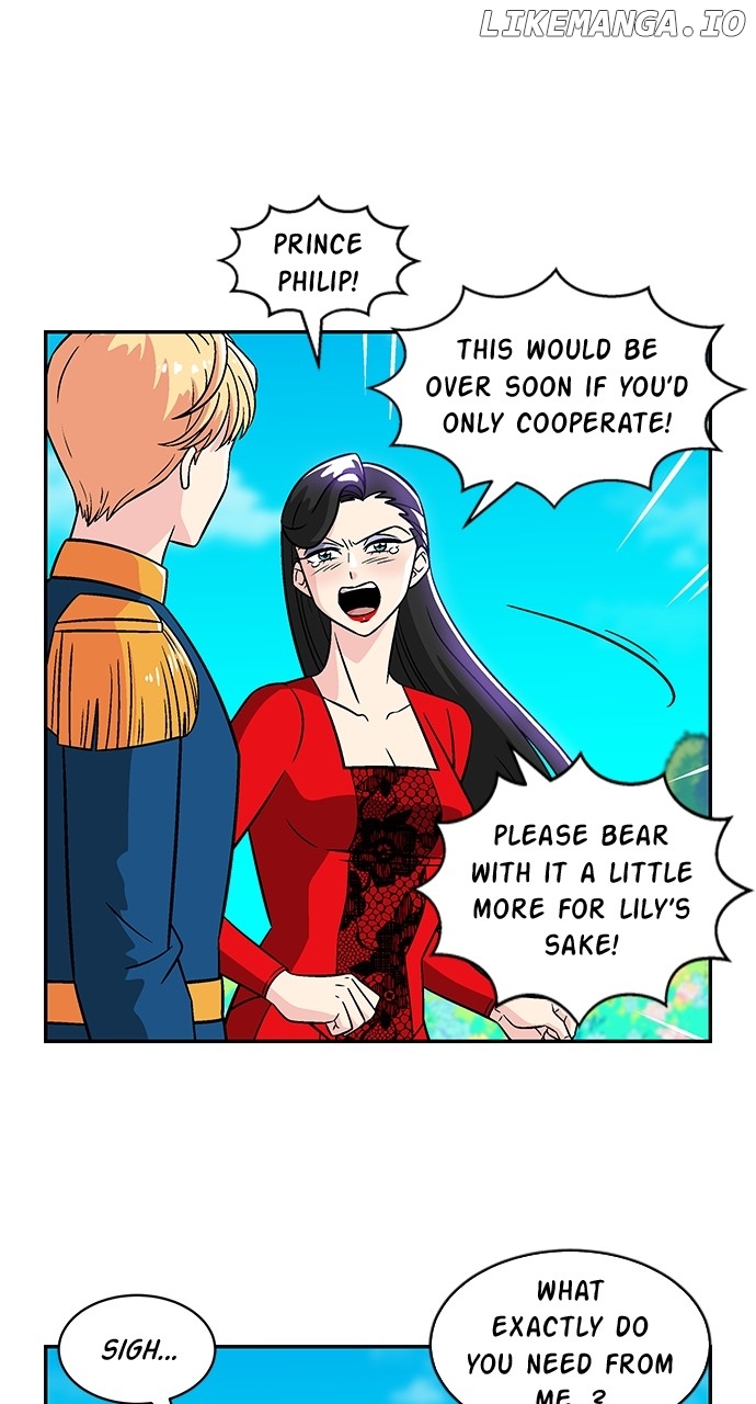 Princess Hurricane Chapter 44 - page 24
