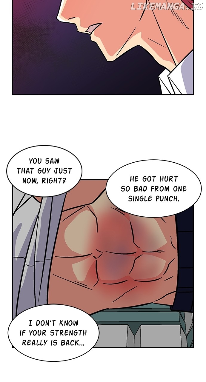 Princess Hurricane Chapter 44 - page 32