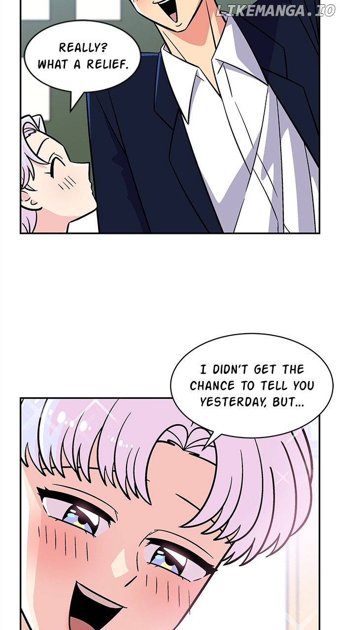 Princess Hurricane Chapter 44 - page 44