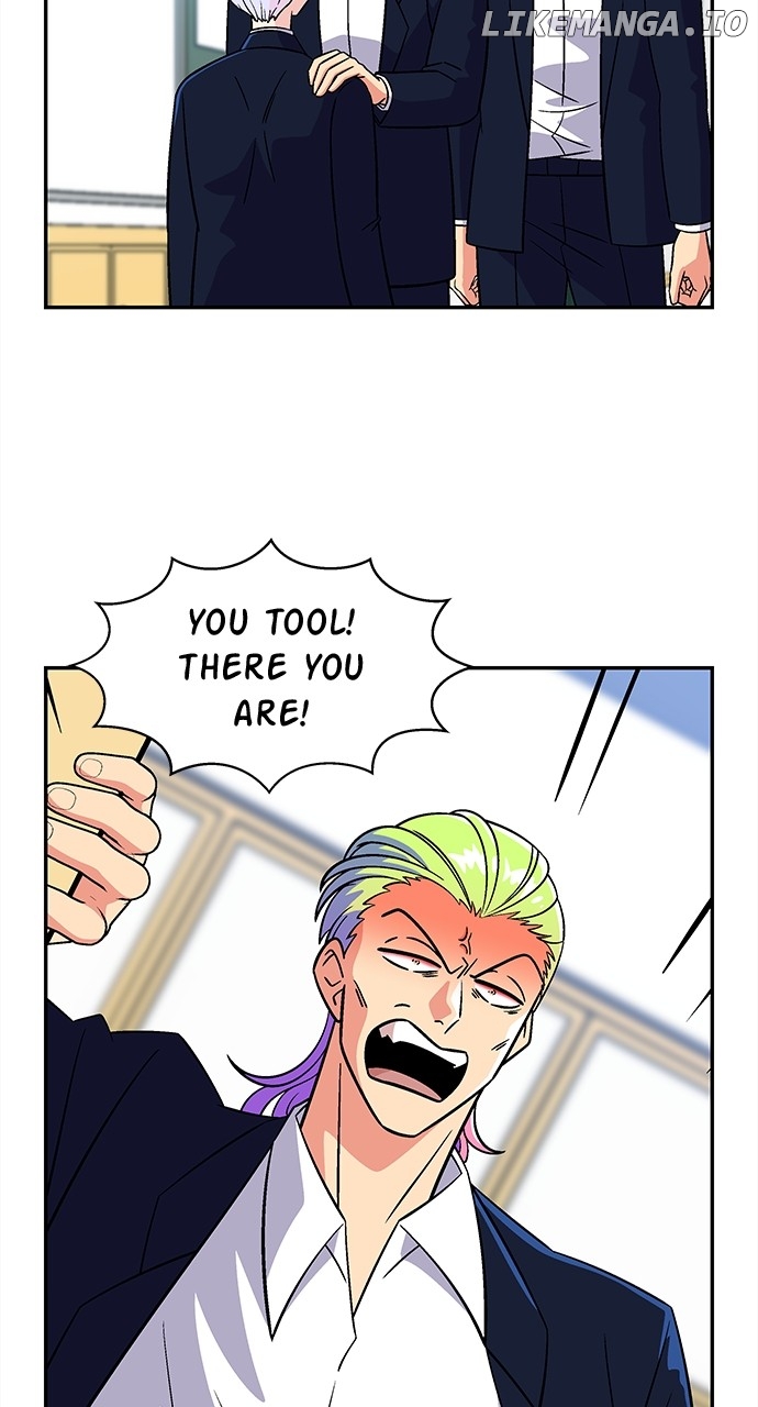 Princess Hurricane Chapter 45 - page 5