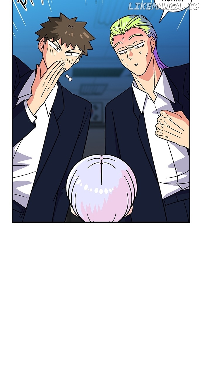 Princess Hurricane Chapter 45 - page 24