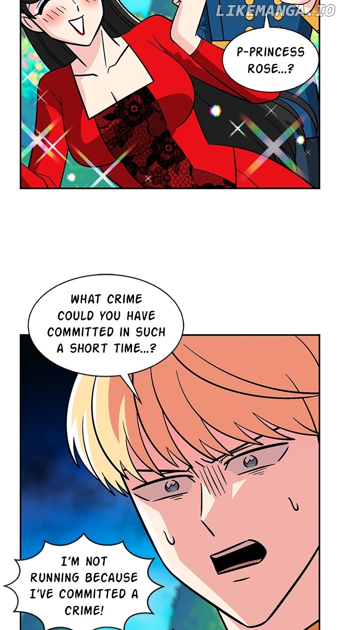 Princess Hurricane Chapter 45 - page 32
