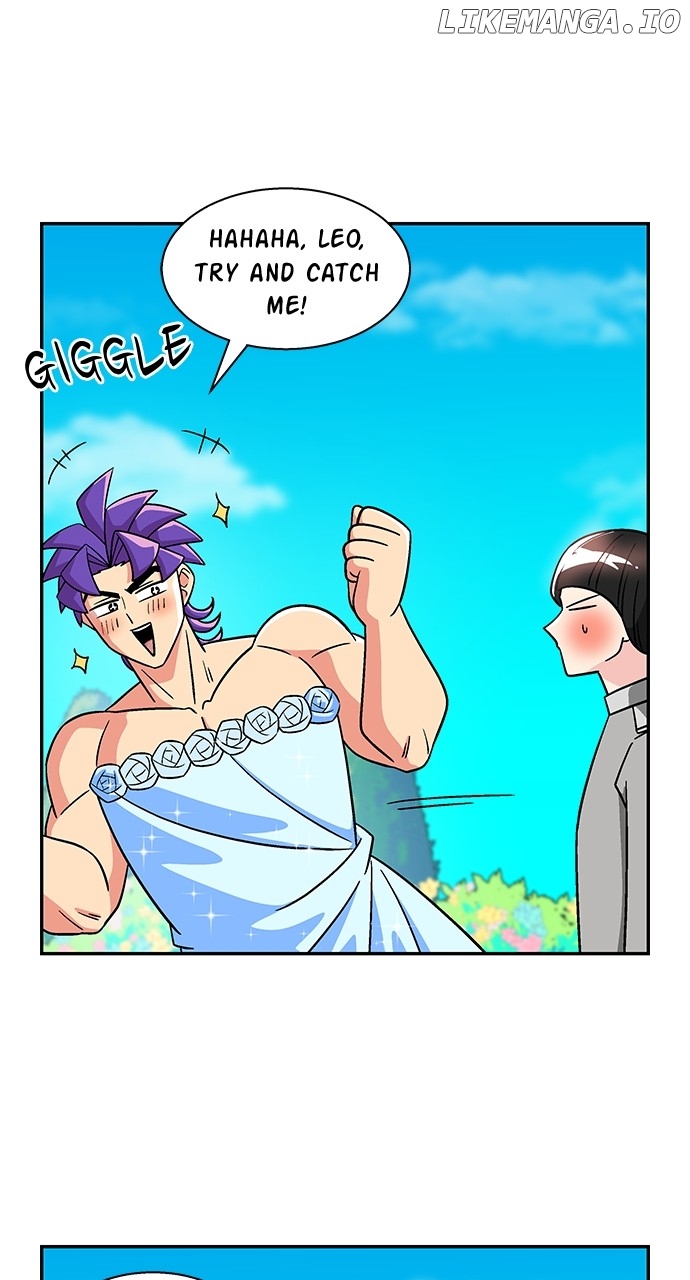 Princess Hurricane Chapter 45 - page 34