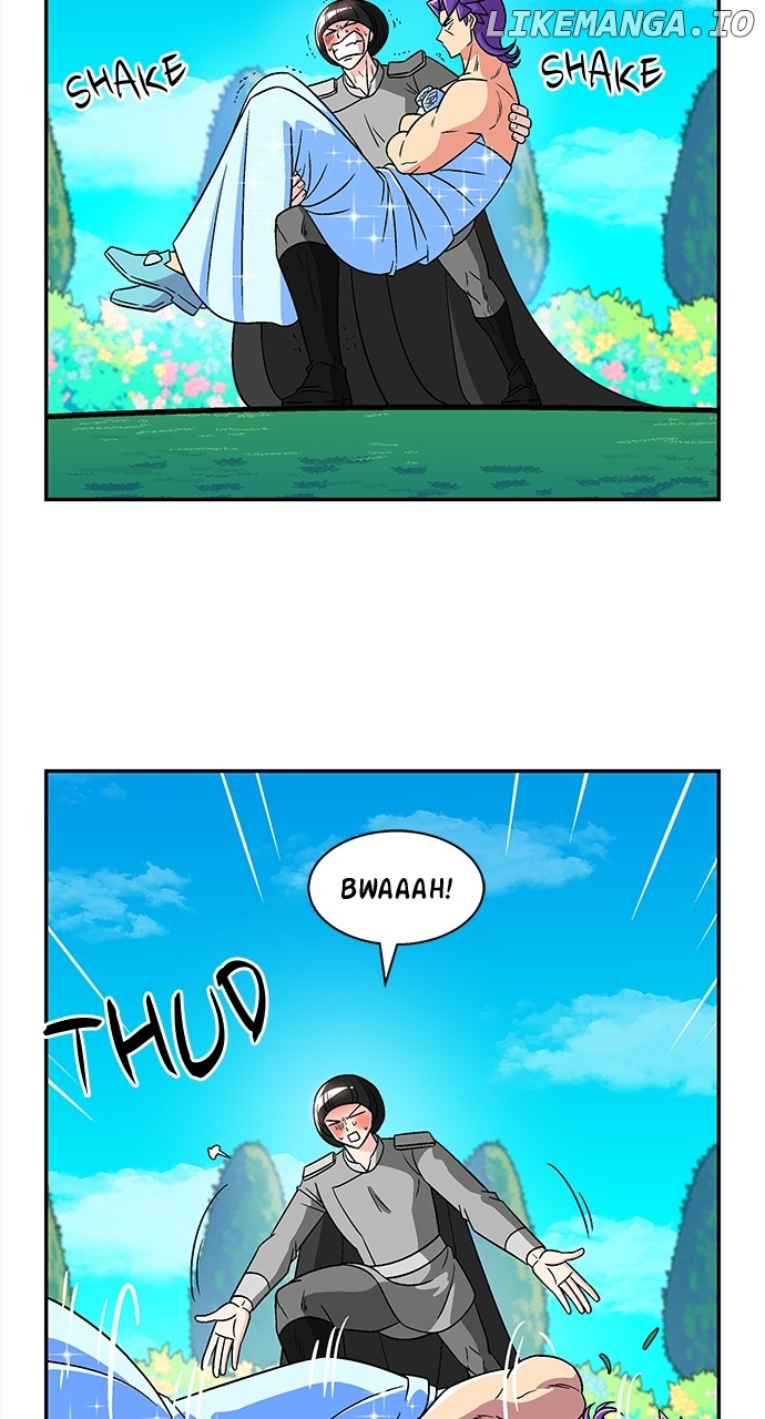 Princess Hurricane Chapter 45 - page 44