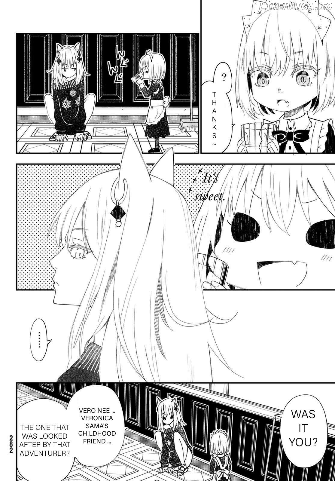 29-sai Hitorimi Chuuken Boukensha no Nichijou Chapter 43 - page 10