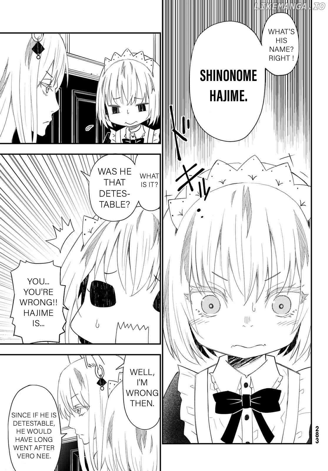 29-sai Hitorimi Chuuken Boukensha no Nichijou Chapter 43 - page 11