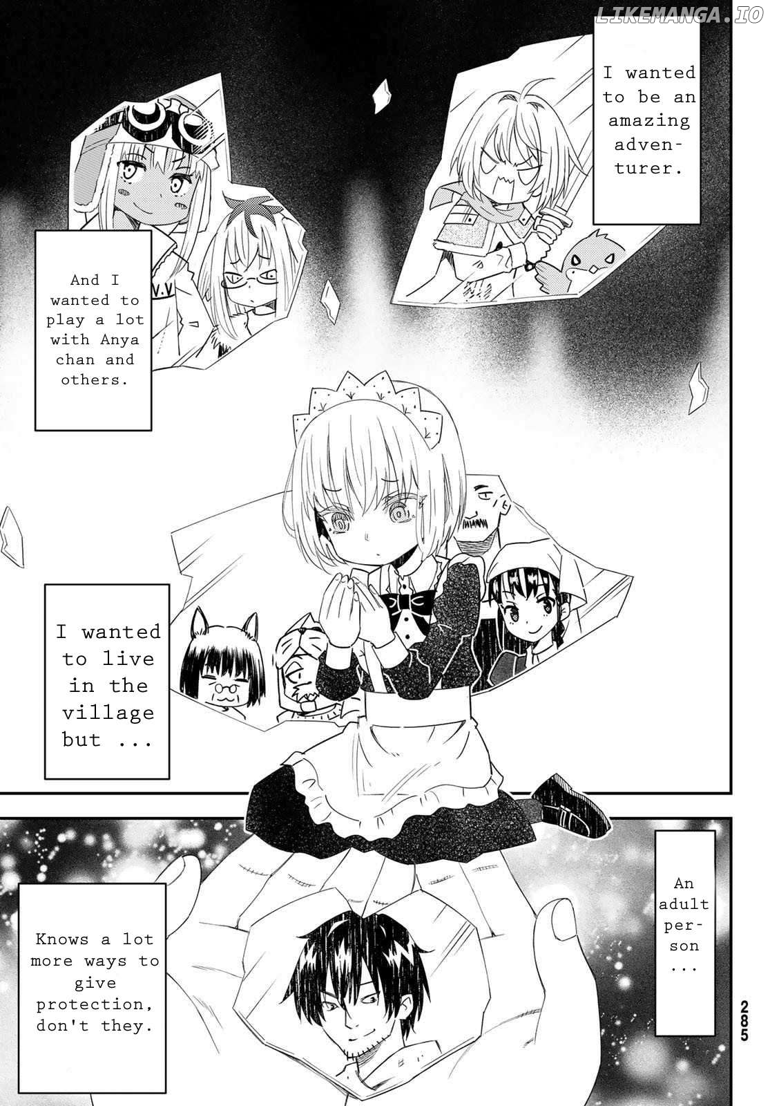 29-sai Hitorimi Chuuken Boukensha no Nichijou Chapter 43 - page 13