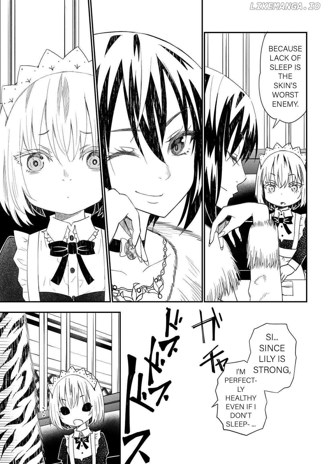 29-sai Hitorimi Chuuken Boukensha no Nichijou Chapter 43 - page 17