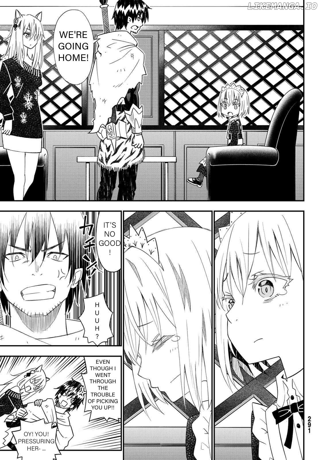 29-sai Hitorimi Chuuken Boukensha no Nichijou Chapter 43 - page 19