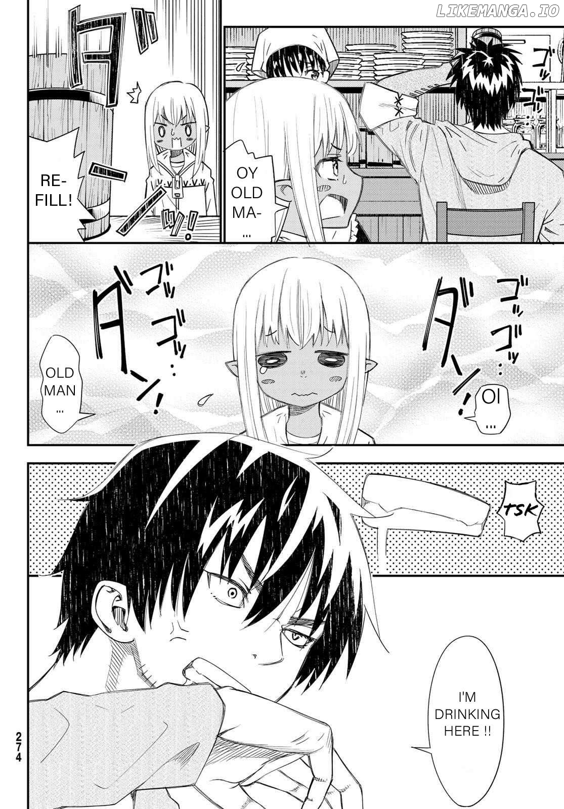 29-sai Hitorimi Chuuken Boukensha no Nichijou Chapter 43 - page 2