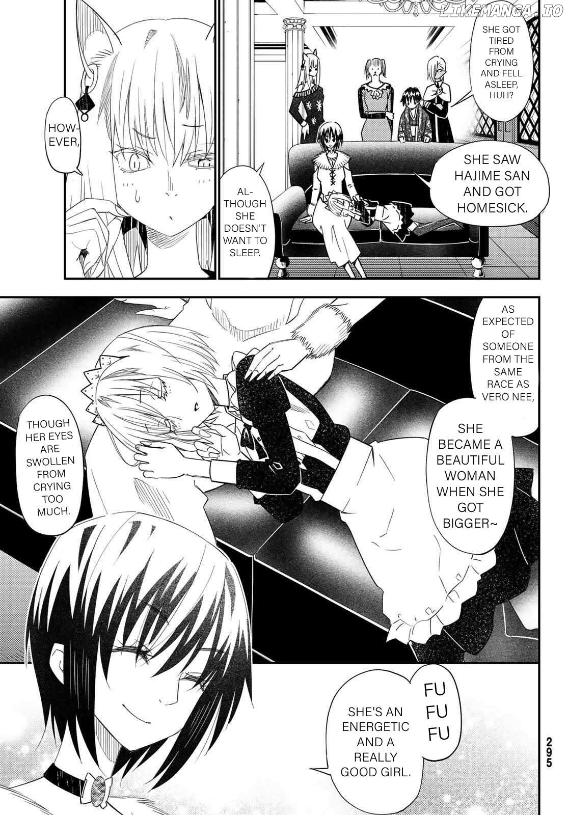 29-sai Hitorimi Chuuken Boukensha no Nichijou Chapter 43 - page 23