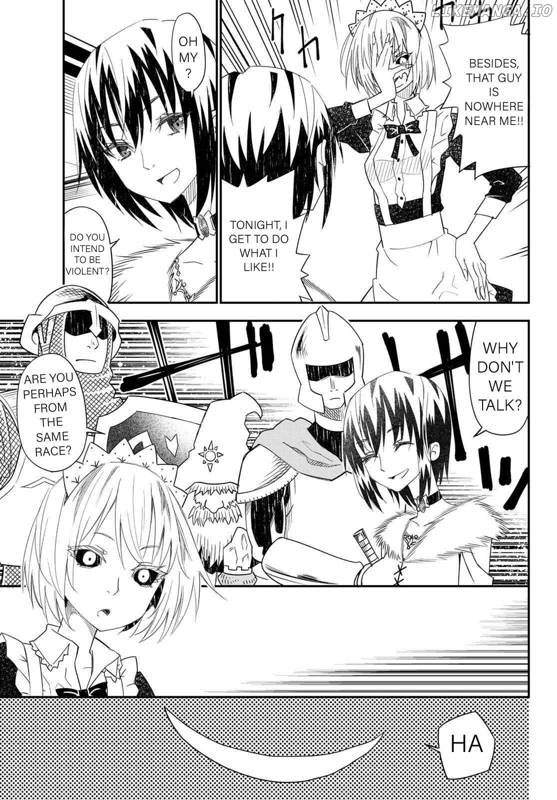 29-sai Hitorimi Chuuken Boukensha no Nichijou Chapter 43 - page 25