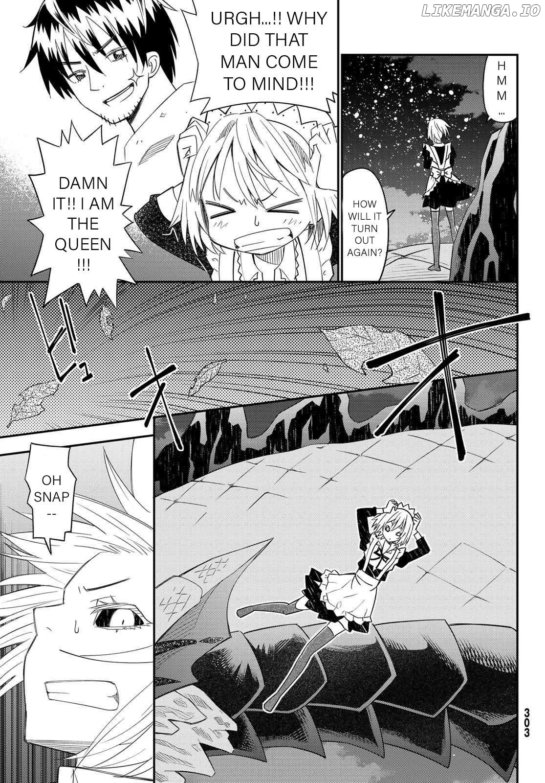 29-sai Hitorimi Chuuken Boukensha no Nichijou Chapter 43 - page 31