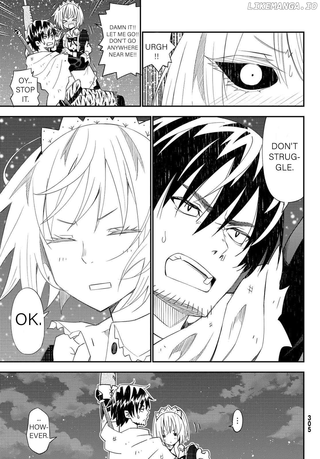 29-sai Hitorimi Chuuken Boukensha no Nichijou Chapter 43 - page 33