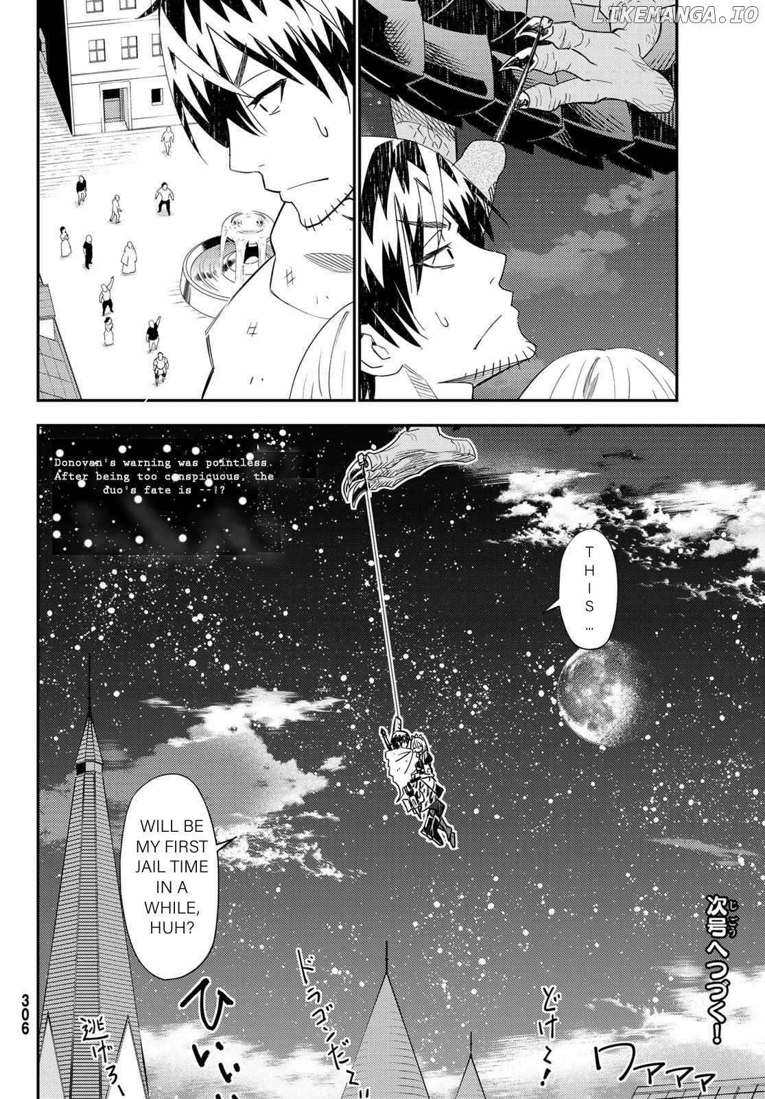 29-sai Hitorimi Chuuken Boukensha no Nichijou Chapter 43 - page 34