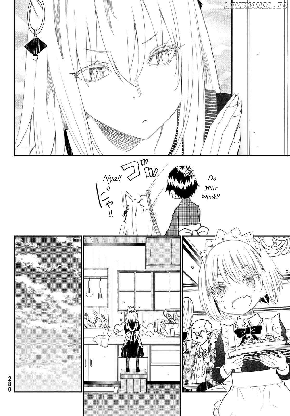 29-sai Hitorimi Chuuken Boukensha no Nichijou Chapter 43 - page 8
