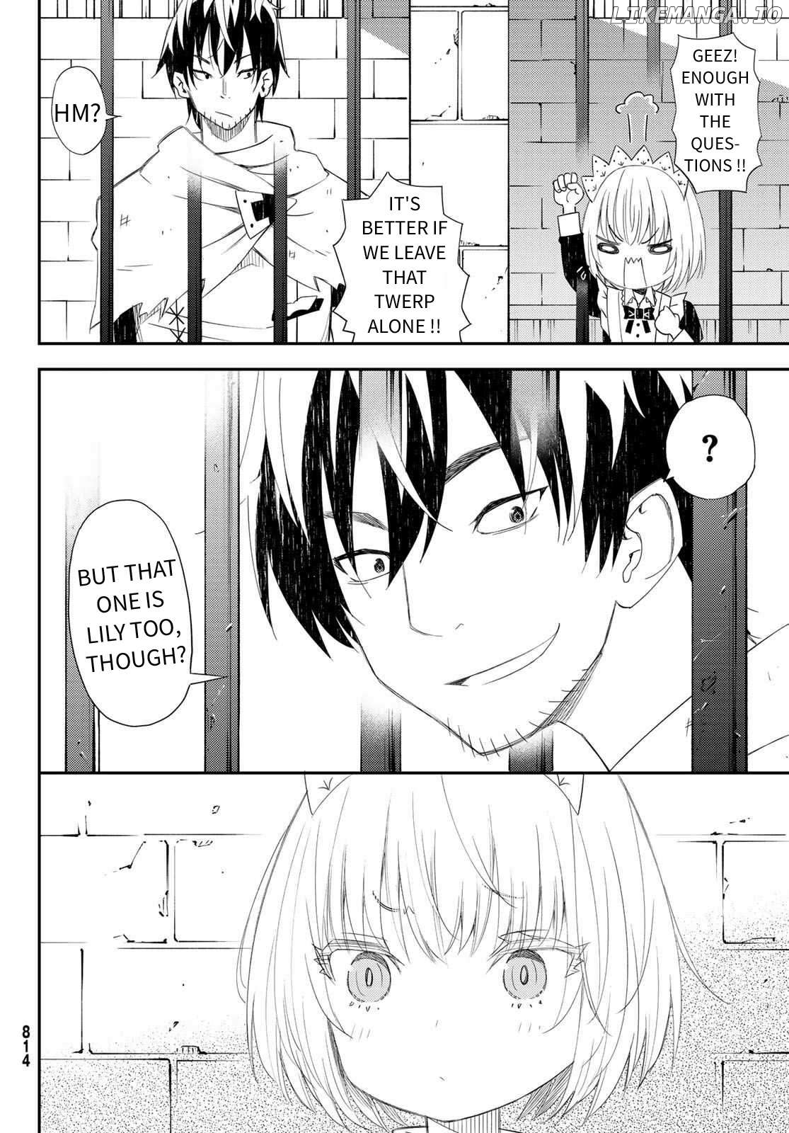 29-sai Hitorimi Chuuken Boukensha no Nichijou Chapter 44 - page 20